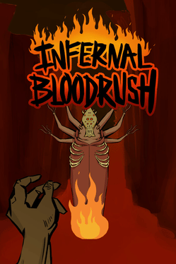 Affiche du film Infernal Bloodrush poster