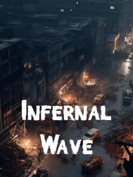 Affiche du film Infernal Wave poster