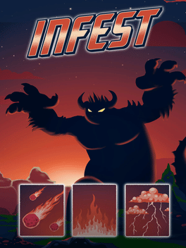 Affiche du film Infest poster