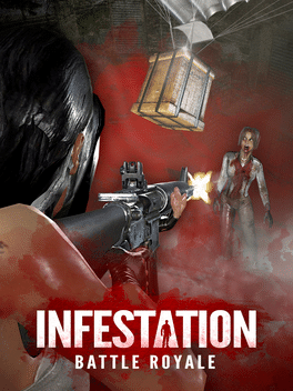 Affiche du film Infestation: Battle Royale poster