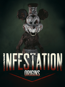 Affiche du film Infestation: Origins poster