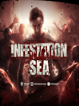 Affiche du film Infestation Sea poster