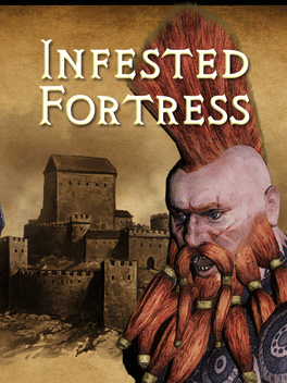 Affiche du film Infested Fortress poster