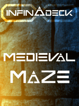 Affiche du film Infinadeck Medieval Maze poster