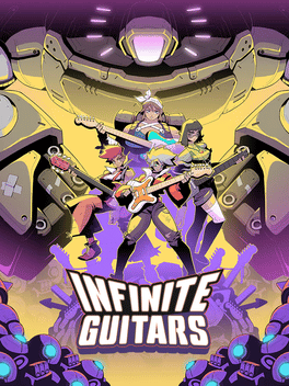 Affiche du film Infinite Guitars poster