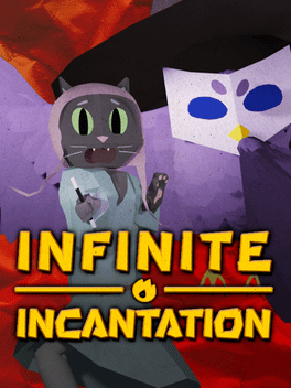 Affiche du film Infinite Incantation poster