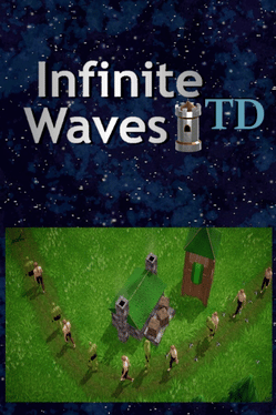 Affiche du film Infinite Waves TD poster