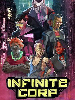 Affiche du film InfiniteCorp poster