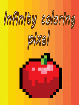 Affiche du film Infinity Coloring Pixel poster
