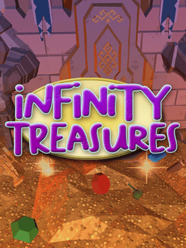 Affiche du film Infinity Treasures poster