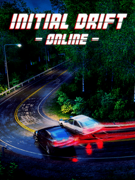 Affiche du film Initial Drift Online poster