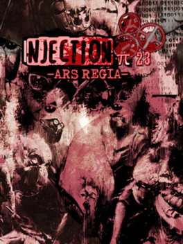 Affiche du film Injection π23: Ars Regia poster