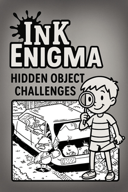 Quelle configuration minimale / recommandée pour jouer à Ink Enigma: Hidden Object Challenges ?