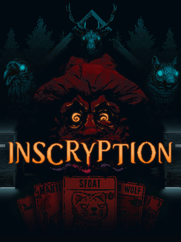 Affiche du film Inscryption poster