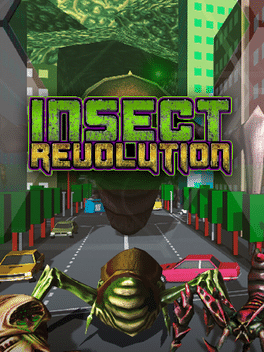 Affiche du film Insect Revolution VR poster