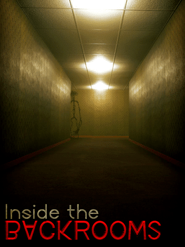 Affiche du film Inside the Backrooms poster