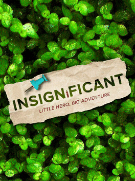 Affiche du film Insignificant poster