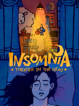 Affiche du film Insomnia: Theater in the Head poster