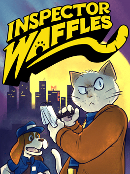 Affiche du film Inspector Waffles poster