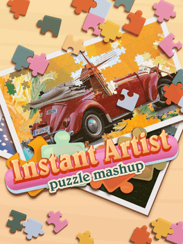 Affiche du film Instant Artist: Puzzle Mashup poster