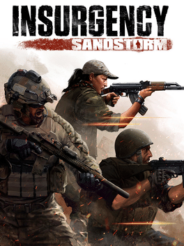 Affiche du film Insurgency: Sandstorm poster