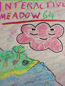 Affiche du film Interactive meadow 64 poster