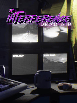 Affiche du film Interference: Dead Air poster