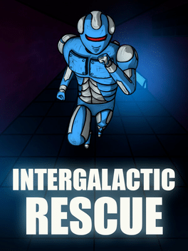 Affiche du film Intergalactic Rescue poster