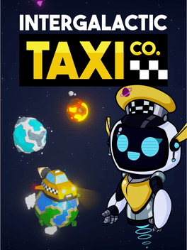 Affiche du film Intergalactic Taxi Co. poster