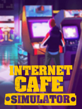 Affiche du film Internet Cafe Simulator poster