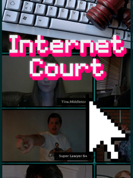 Affiche du film Internet Court poster