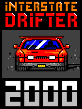 Affiche du film Interstate Drifter 2000 poster