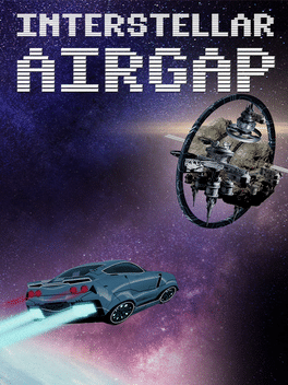 Affiche du film Interstellar Airgap poster