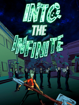 Affiche du film Into the Infinite poster