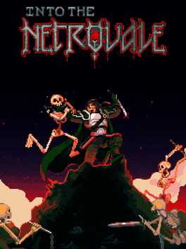 Affiche du film Into the Necrovale poster