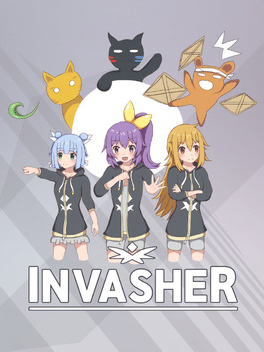 Affiche du film Invasher poster