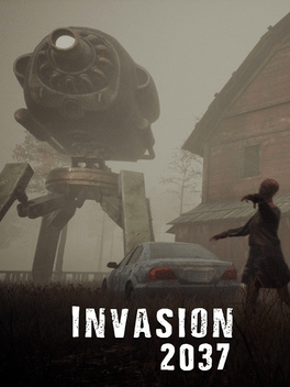 Affiche du film Invasion 2037 poster