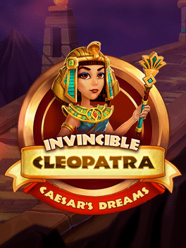 Affiche du film Invincible Cleopatra: Caesar's Dreams poster