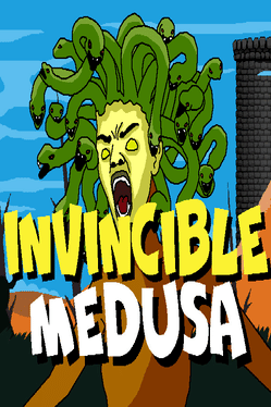 Affiche du film Invincible Medusa poster