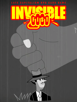 Affiche du film Invisible Fist poster