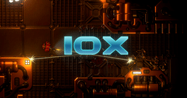 Affiche du film IOX poster