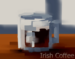 Affiche du film Irish Coffee poster