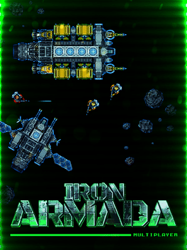 Affiche du film Iron Armada poster