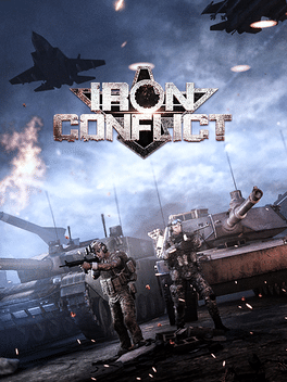 Affiche du film Iron Conflict poster