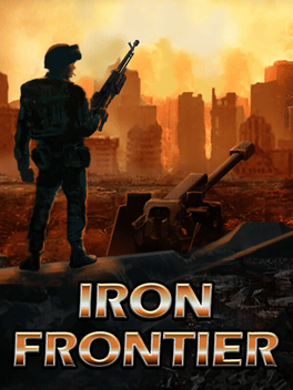 Affiche du film Iron Frontier poster