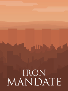 Affiche du film Iron Mandate poster