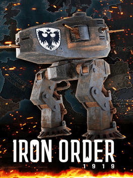 Affiche du film Iron Order 1919 poster