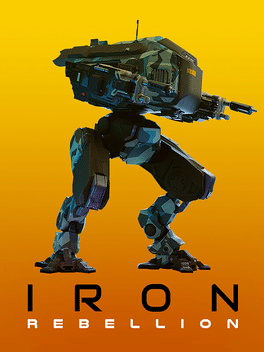 Affiche du film Iron Rebellion poster