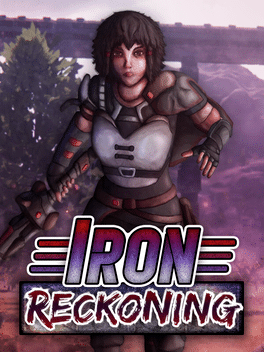 Affiche du film Iron Reckoning poster