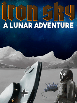 Affiche du film Iron Sky: A Lunar Adventure poster